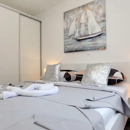 Appartement Tokla Trogir